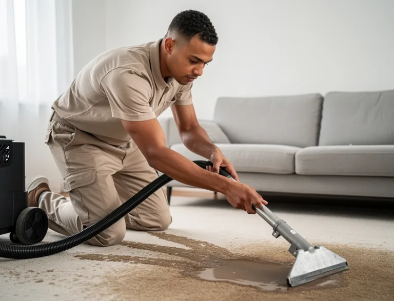 water damage restoration Scarborough Village